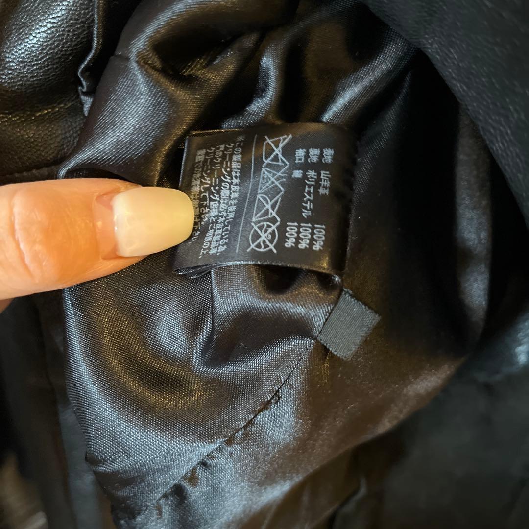 レザー　レザージャケット　アウター　レディース　革ジャン　ライダース