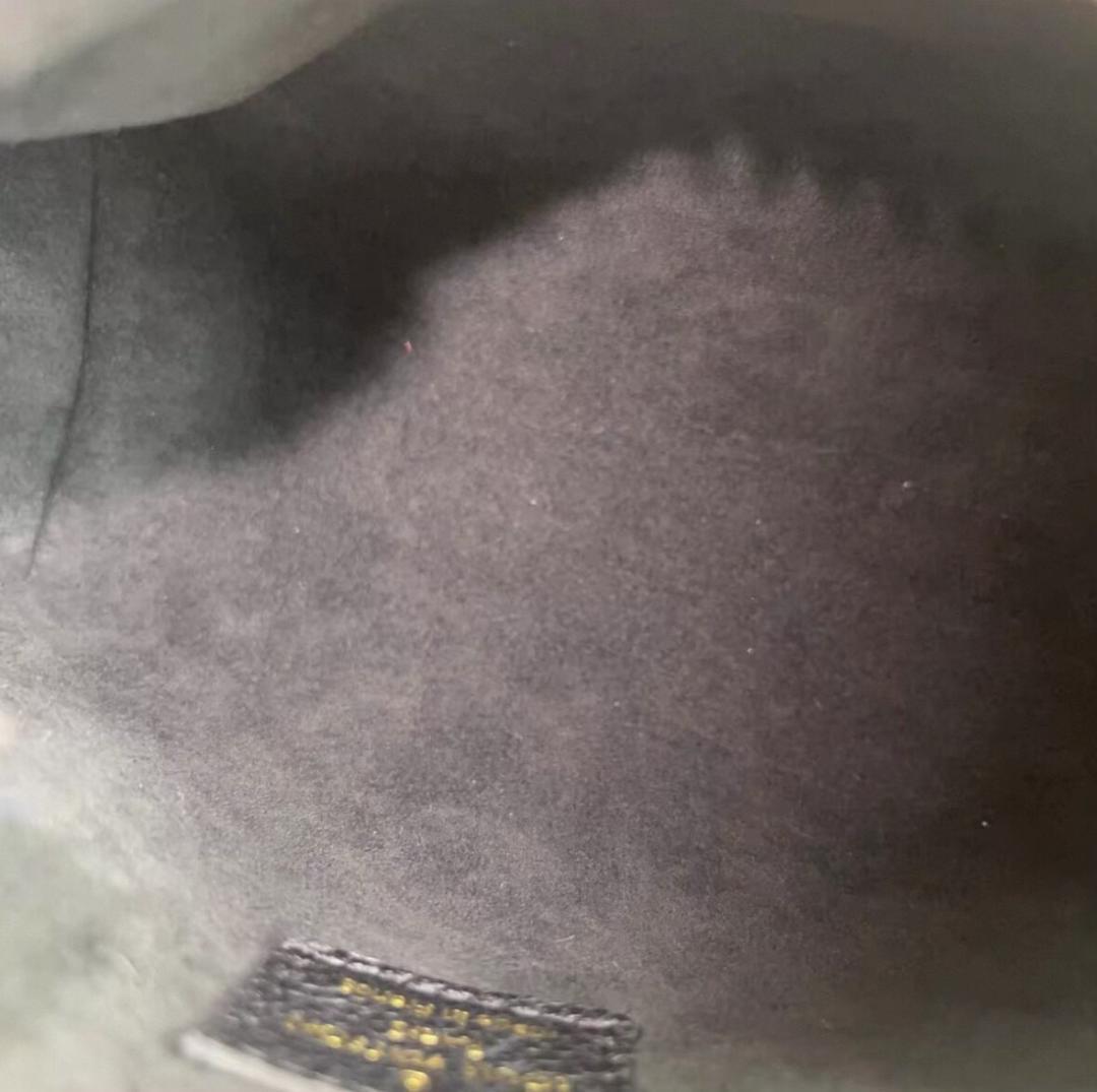 Louis⭐️ Vuittonナノ・スピーディ ブラックM82450