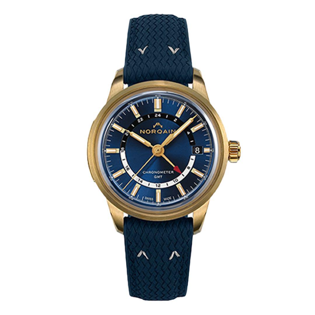 ノルケイン フリーダム60 GMT 世界300本限定 ほぼ未使用