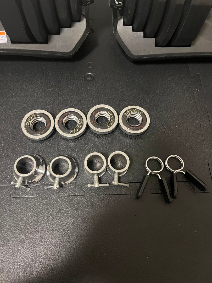 【ひさ】iROTEC ベンチプレス　100kg