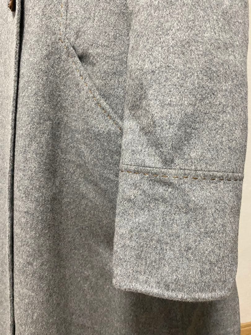 美品 FOXEY boutique 最高級 セーブルファー カシミヤ コート