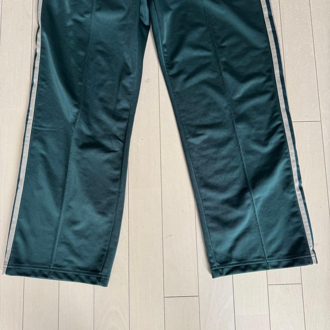 【極美品】常田大希 adidas ベッケンバウアー パンツ シャドーグリーン