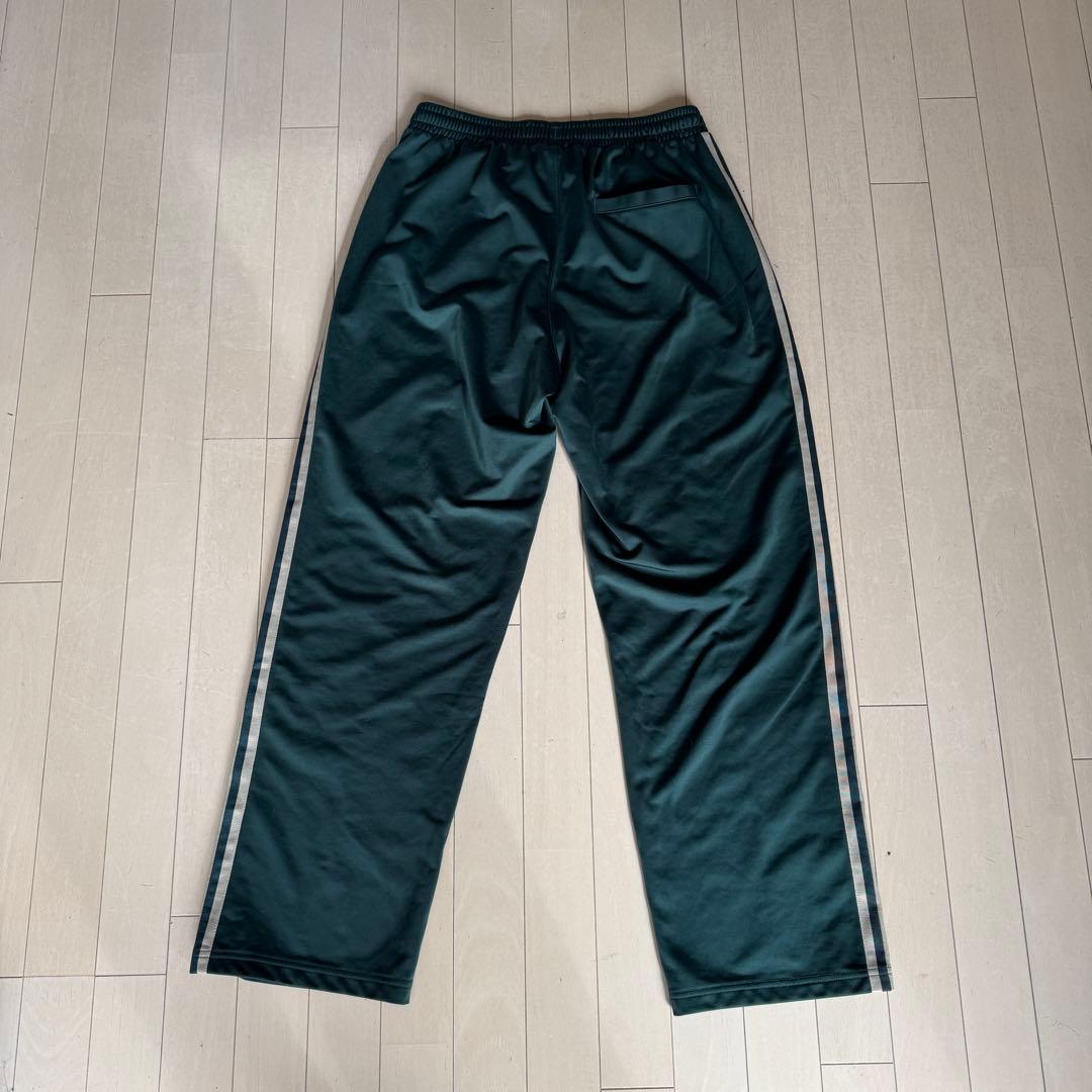 【極美品】常田大希 adidas ベッケンバウアー パンツ シャドーグリーン