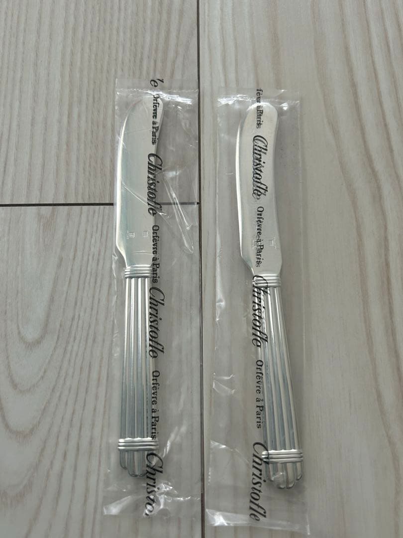 カトラリー(スプーン等) christofle