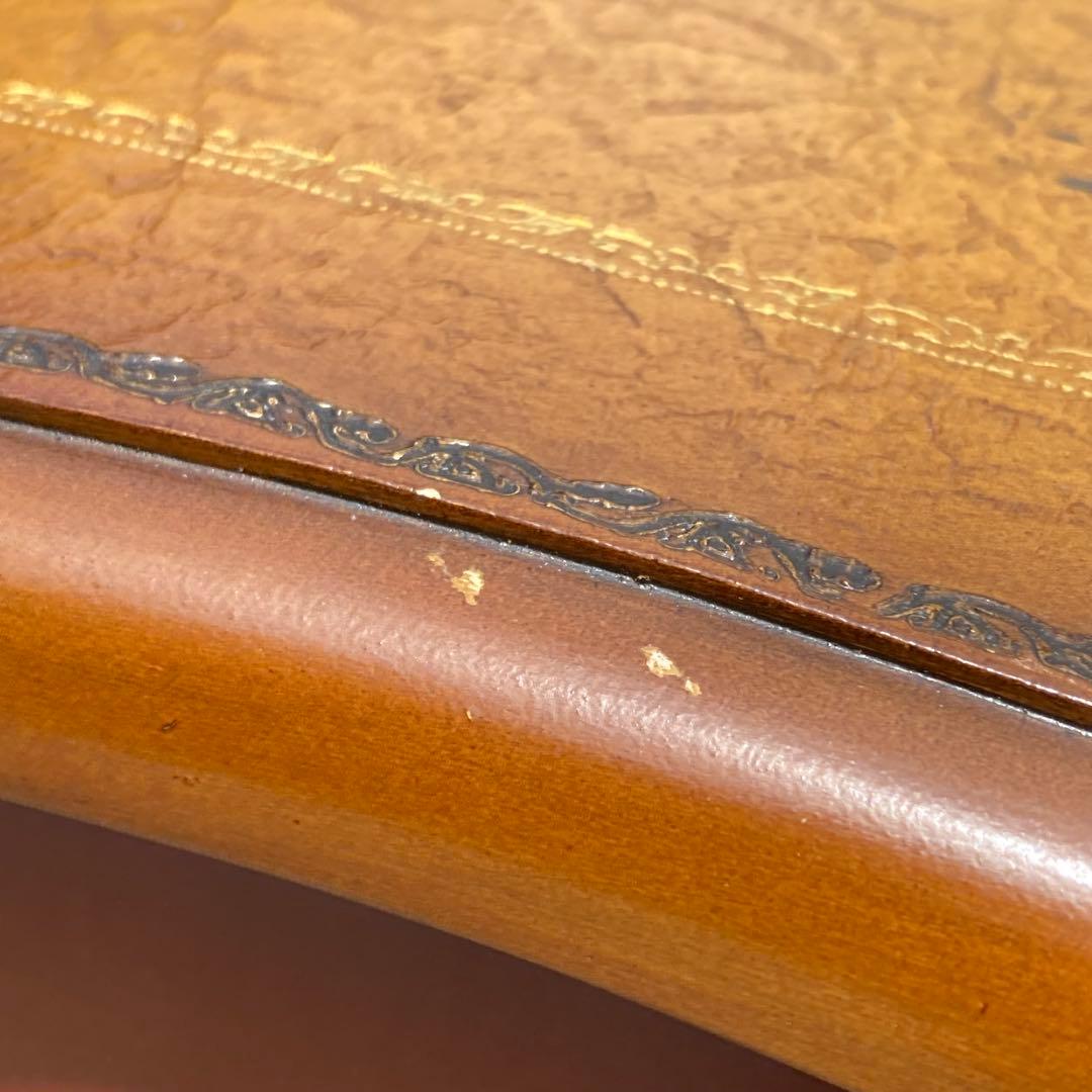 マホガニー　ロココ調　チェスト　猫脚