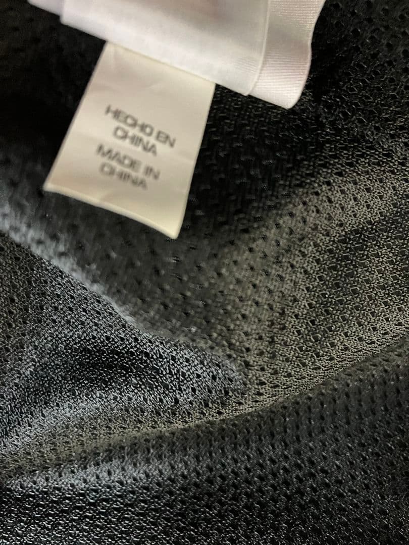 09-10 ラシン・サンタンデール　オフィシャル　ウィンドブレーカー