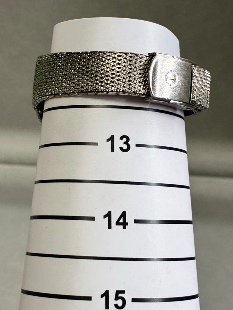 希少品 RADO ラドー 腕時計 レッド レディース 手巻き 箱付き 稼働品