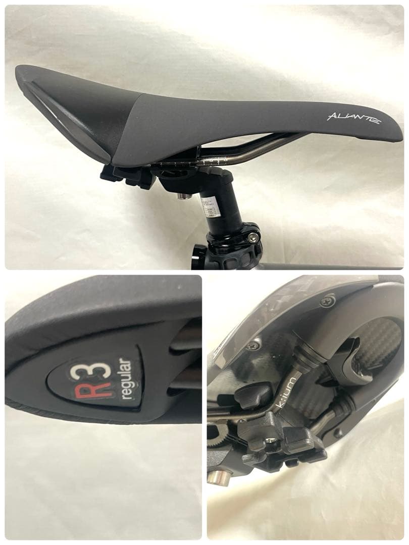 ◯CANNONDALE キャノンデール CAAD12 サイズ52 カスタムモデル