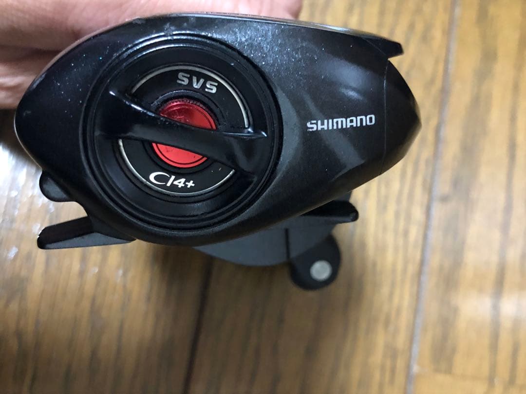 SHIMANO 12モデルALDEBARAN BFS XG 左ハンドル
