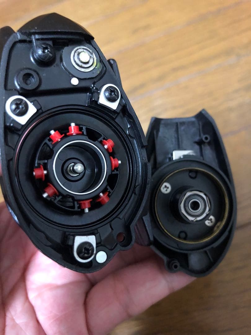 SHIMANO 12モデルALDEBARAN BFS XG 左ハンドル