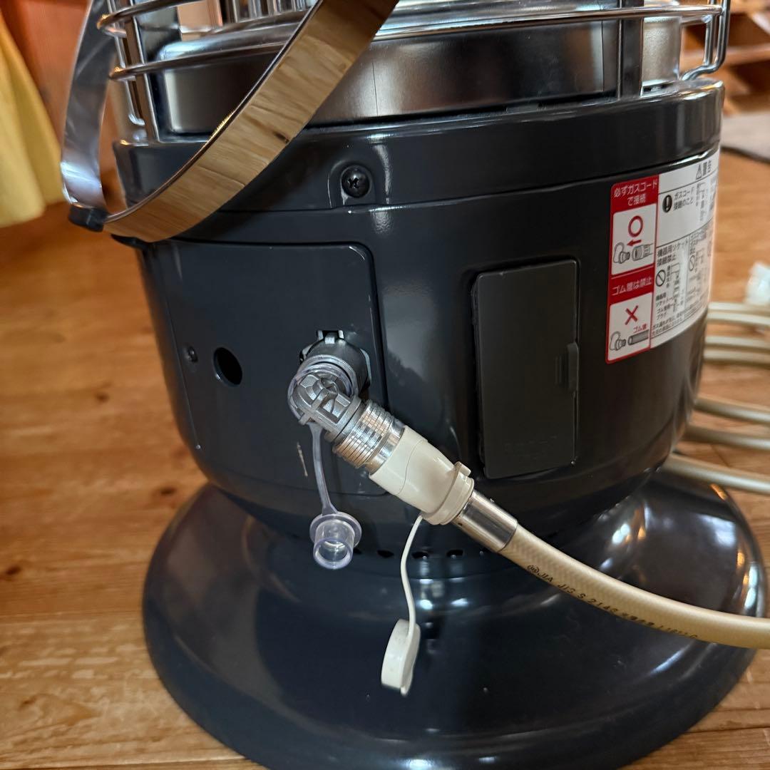 【らんらん】 【2024年製】リンナイガスストーブR-1290VMSIII