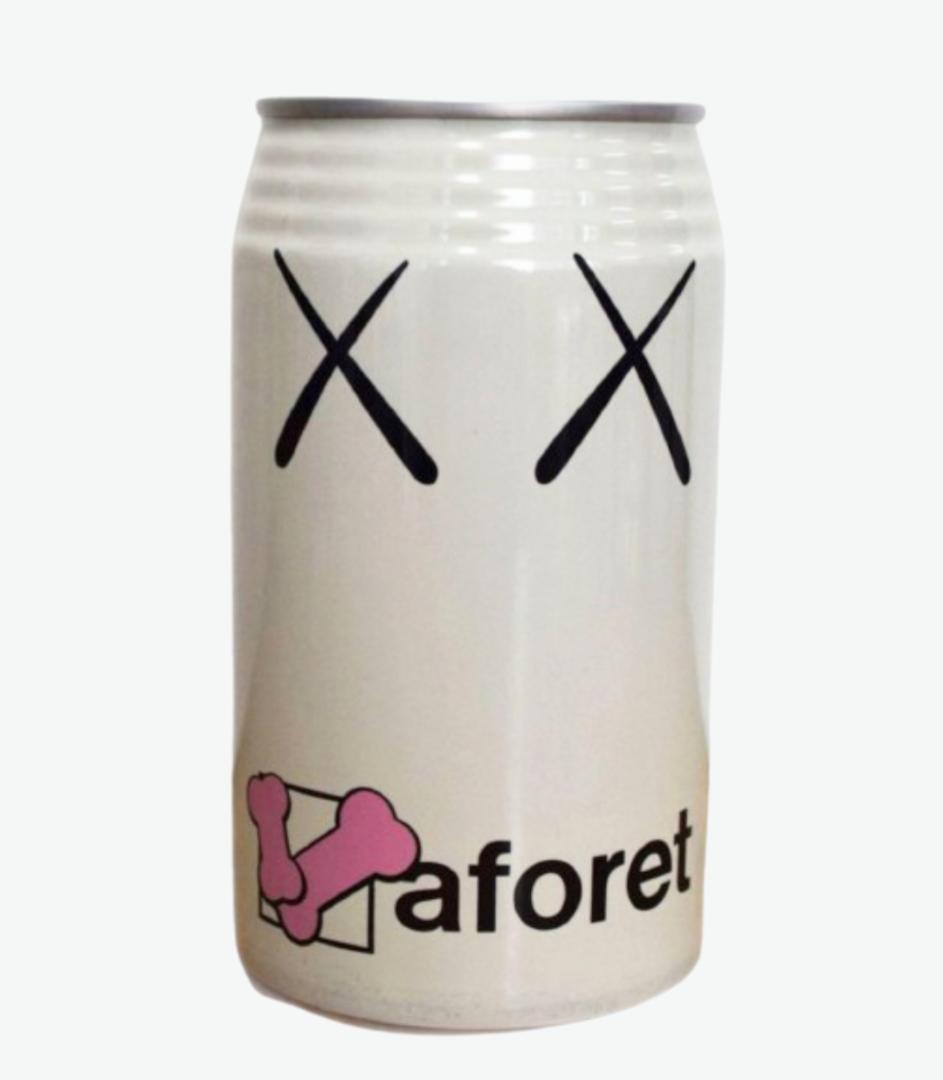 激レア★ラフォーレ原宿限定【KAWS x LAFORET 】グッズ4点セット！！