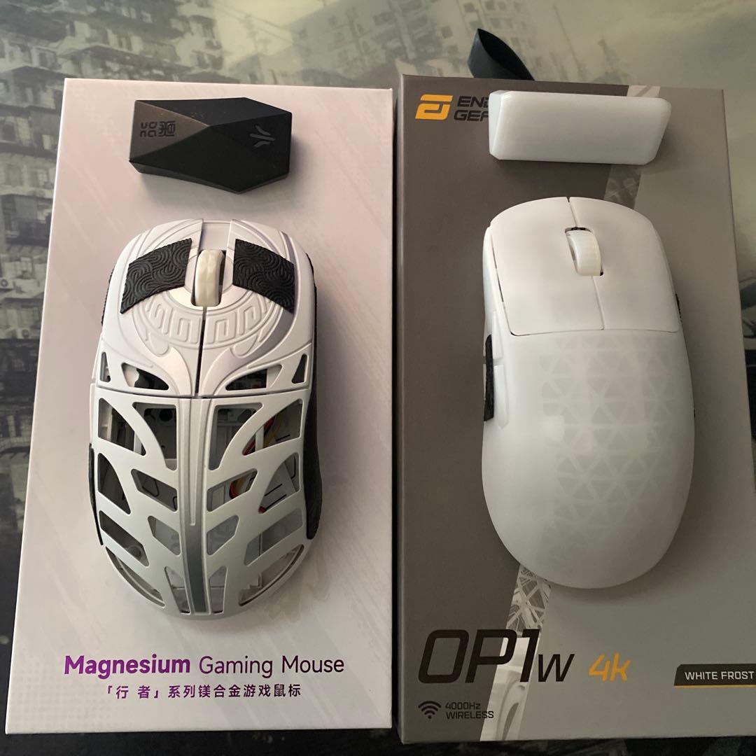 WLmouse Strider endgamegear op1ゲーミングマウス