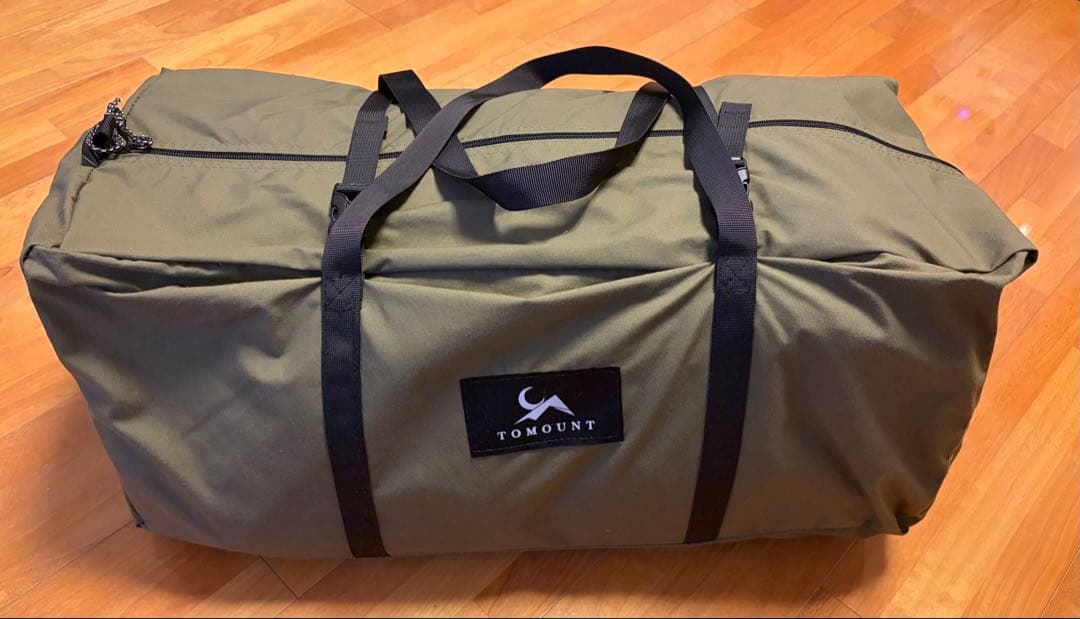 Tomount G-Moon TCテントドームシェルター