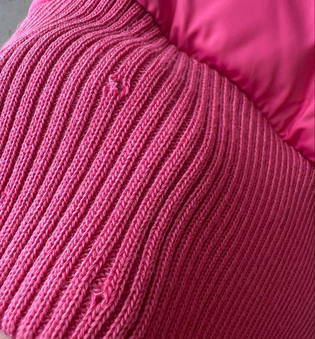 【 girl】トミーガール　M　ダウンジャケット　y2k　ピンク