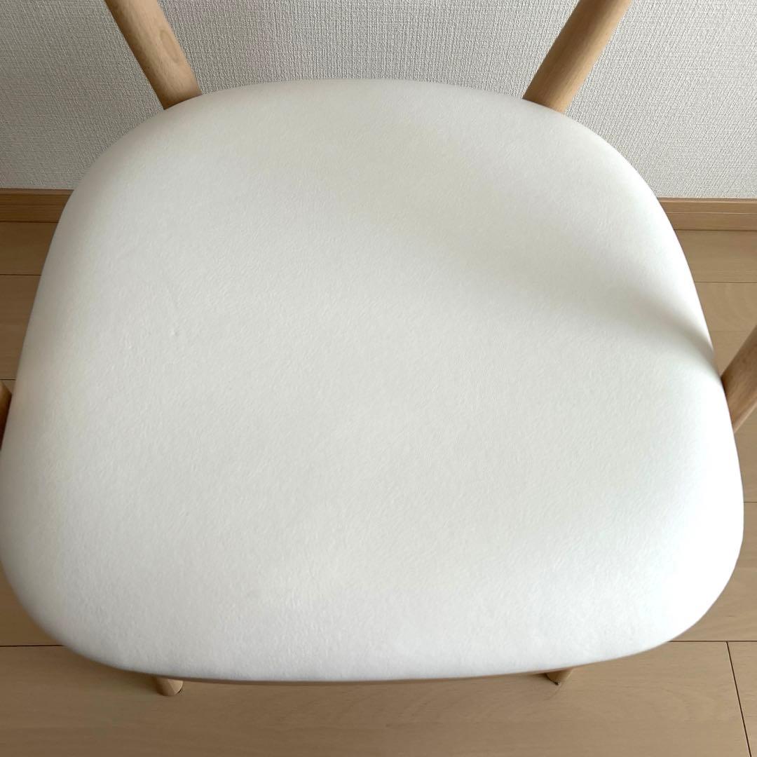 秋田木工AGITA まげっこダイニングチェア　magekko