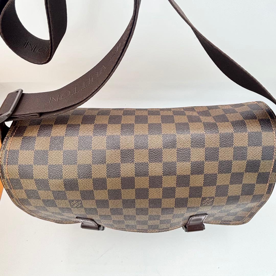 ●LOUIS VUITTON ダミエ　メッセンジャー メルヴィール ショルダー