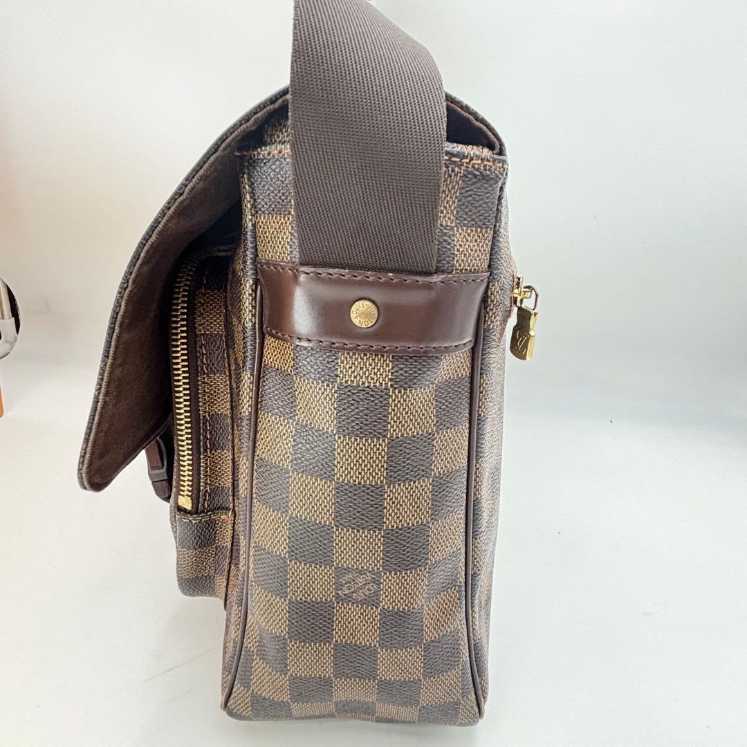 ●LOUIS VUITTON ダミエ　メッセンジャー メルヴィール ショルダー