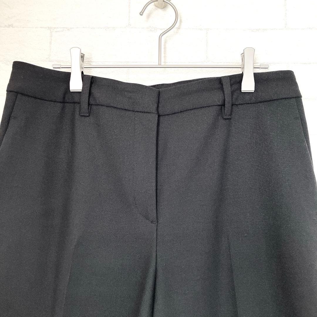 プラステ PLST ノーカラー パンツスーツ セット XXL ブラック