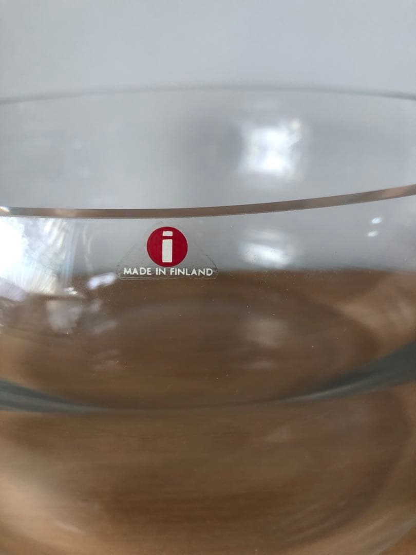 イッタラ　パウラ　ポンチボウルとレードル