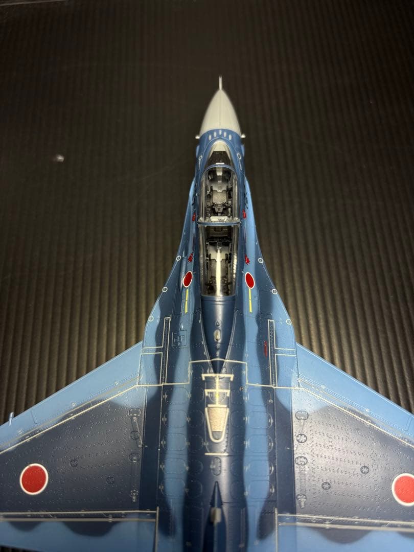 F-2B戦闘機Fine molds KIT No.FP49 オーダーメイド品