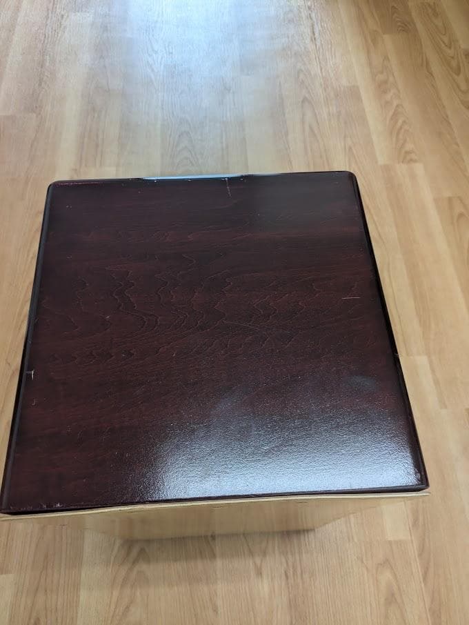 Decora43 カホン saoli model MT-10580s　仙道さおり