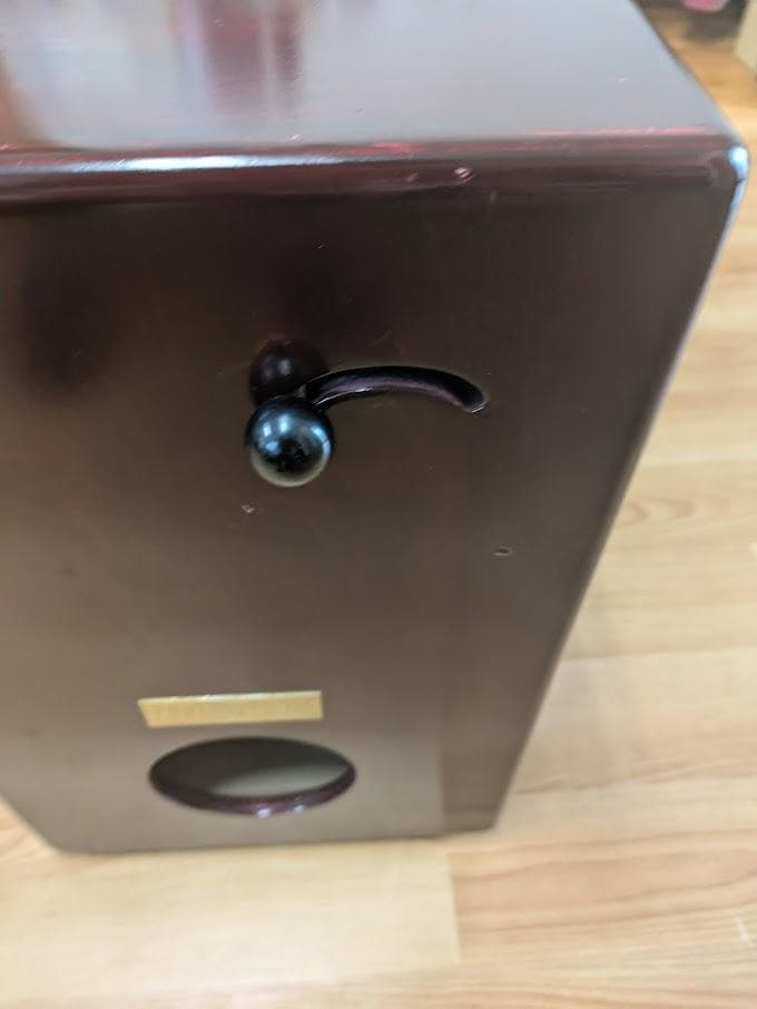 Decora43 カホン saoli model MT-10580s　仙道さおり