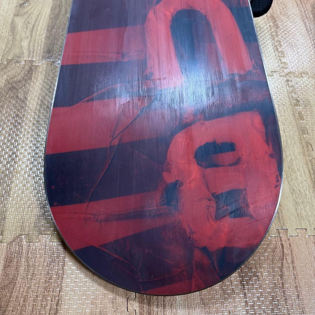 BURTON RIPCORD 150cm スノーボード 2点セット