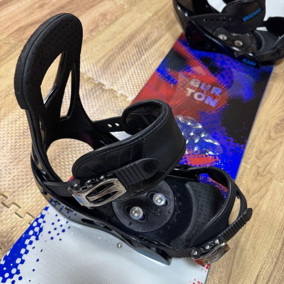 BURTON RIPCORD 150cm スノーボード 2点セット