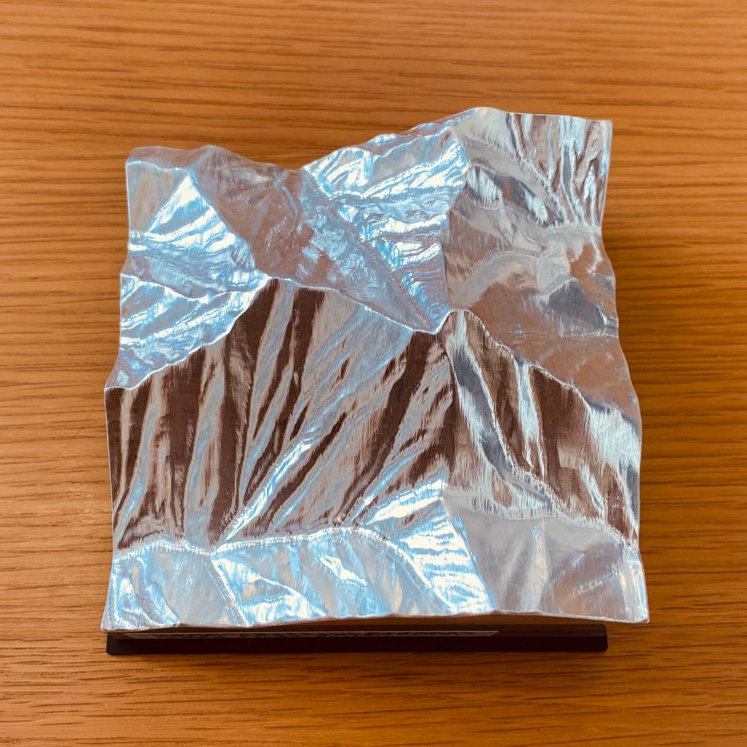 常念岳 信州山の日制定 限定品