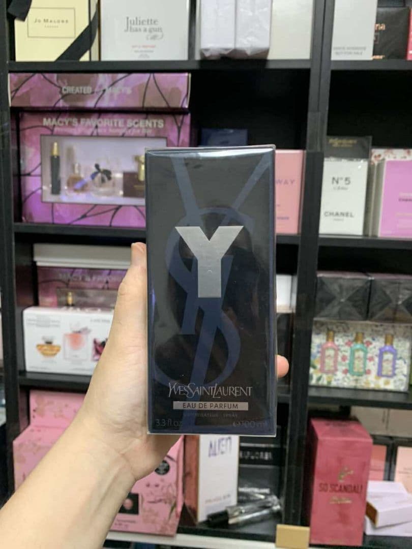 香水(男性用) Yves Saint Laurent Y Eau de Parfum 100ml