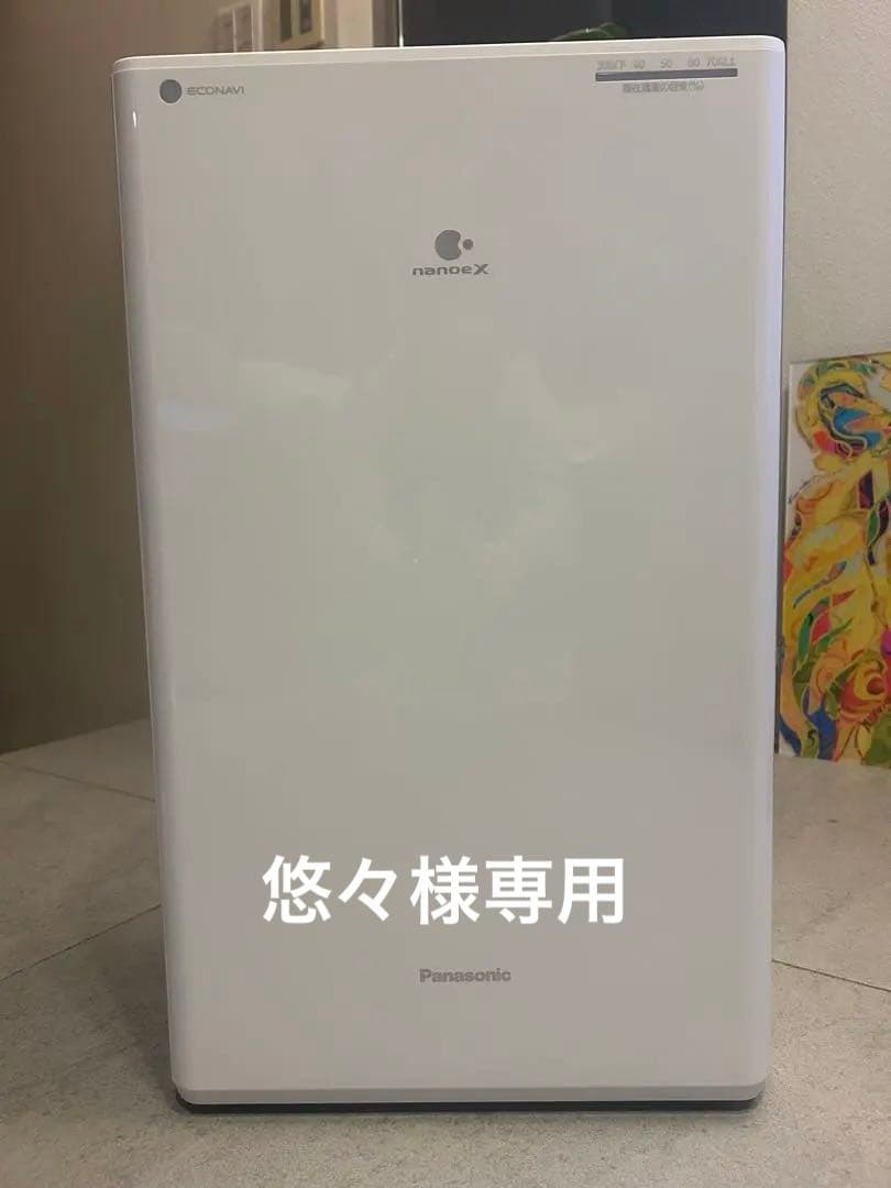 Panasonic F-YHVX120 衣類乾燥機23年製《美品》