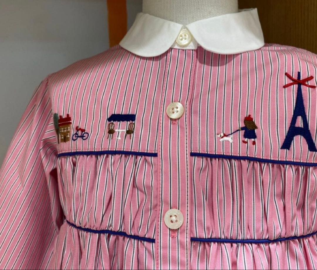 新品未使用　購入価格25300円　完売　ワンピース　秋冬