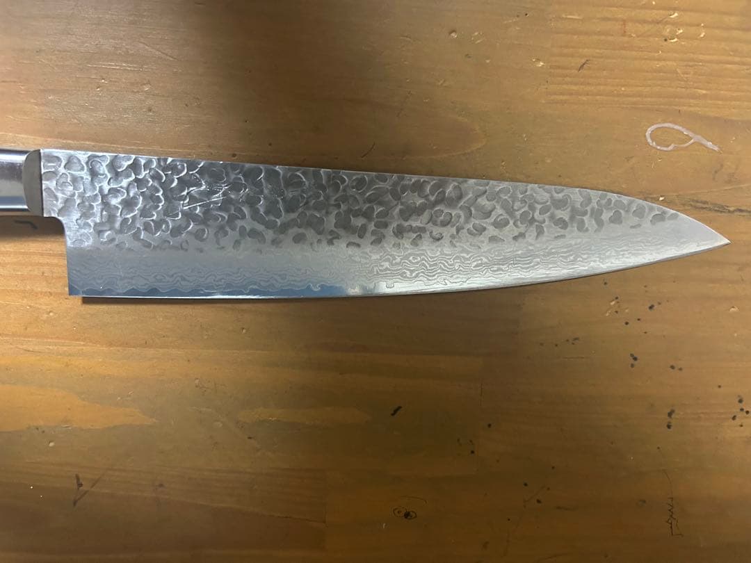 牛刀　レッド　240