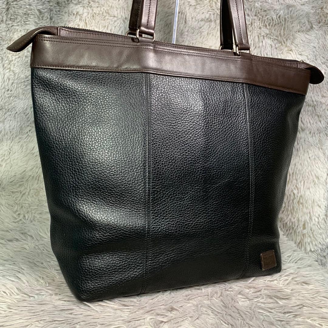 未使用級 PORTER ポーター 吉田カバン Blade トートバッグ レザー
