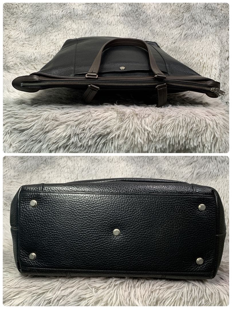 未使用級 PORTER ポーター 吉田カバン Blade トートバッグ レザー