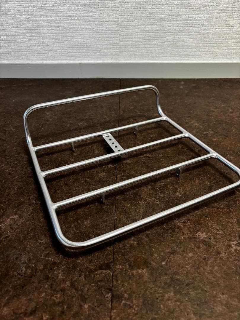 Pelago フロントラック Commuter Front Rack Lサイズ