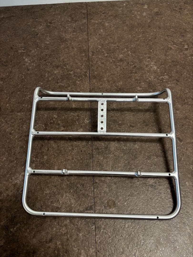 Pelago フロントラック Commuter Front Rack Lサイズ