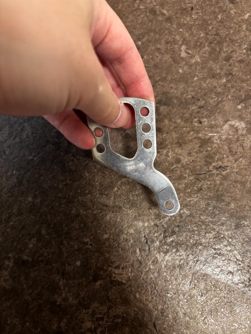 Pelago フロントラック Commuter Front Rack Lサイズ