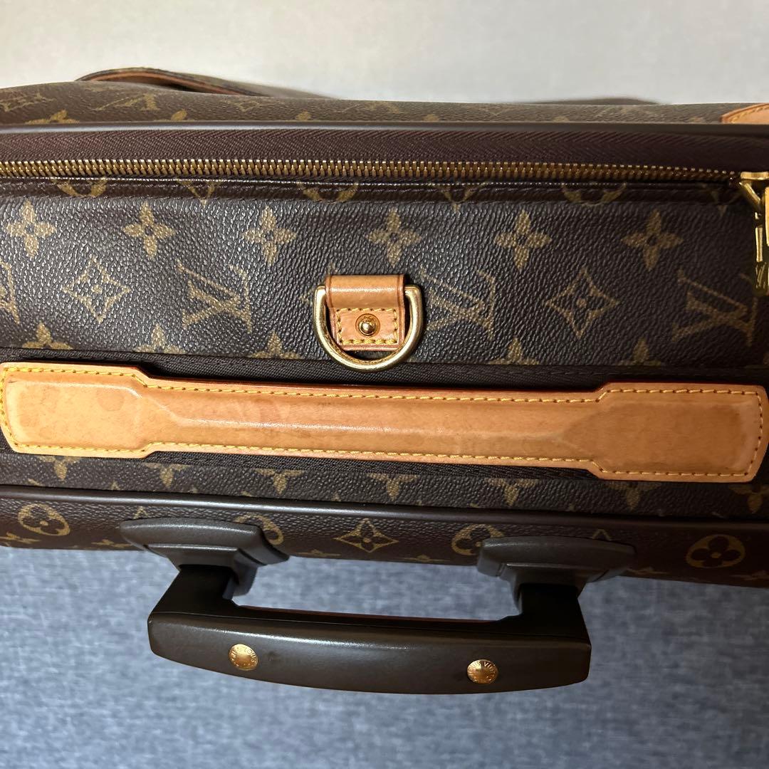 Louis Vuitton ペガサス50キャリーバック　スーツケース　トラベル