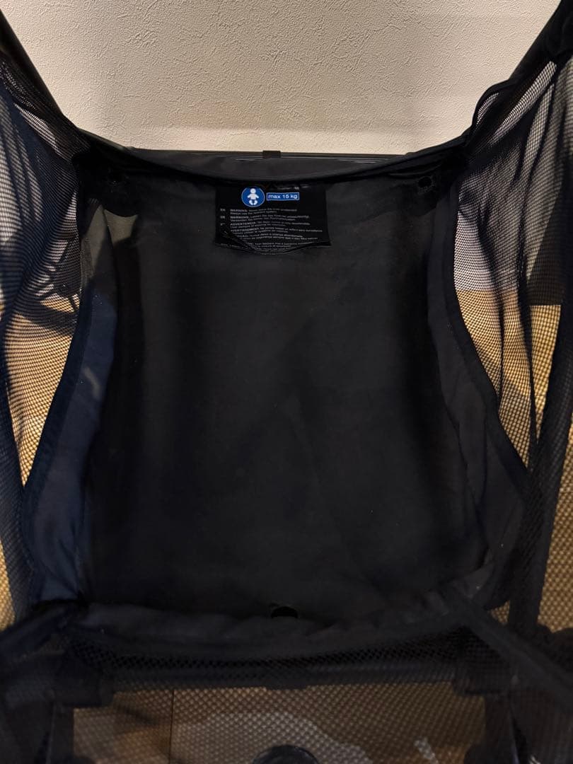 サイベックスメリオカーボン　シートファンおまけ付き