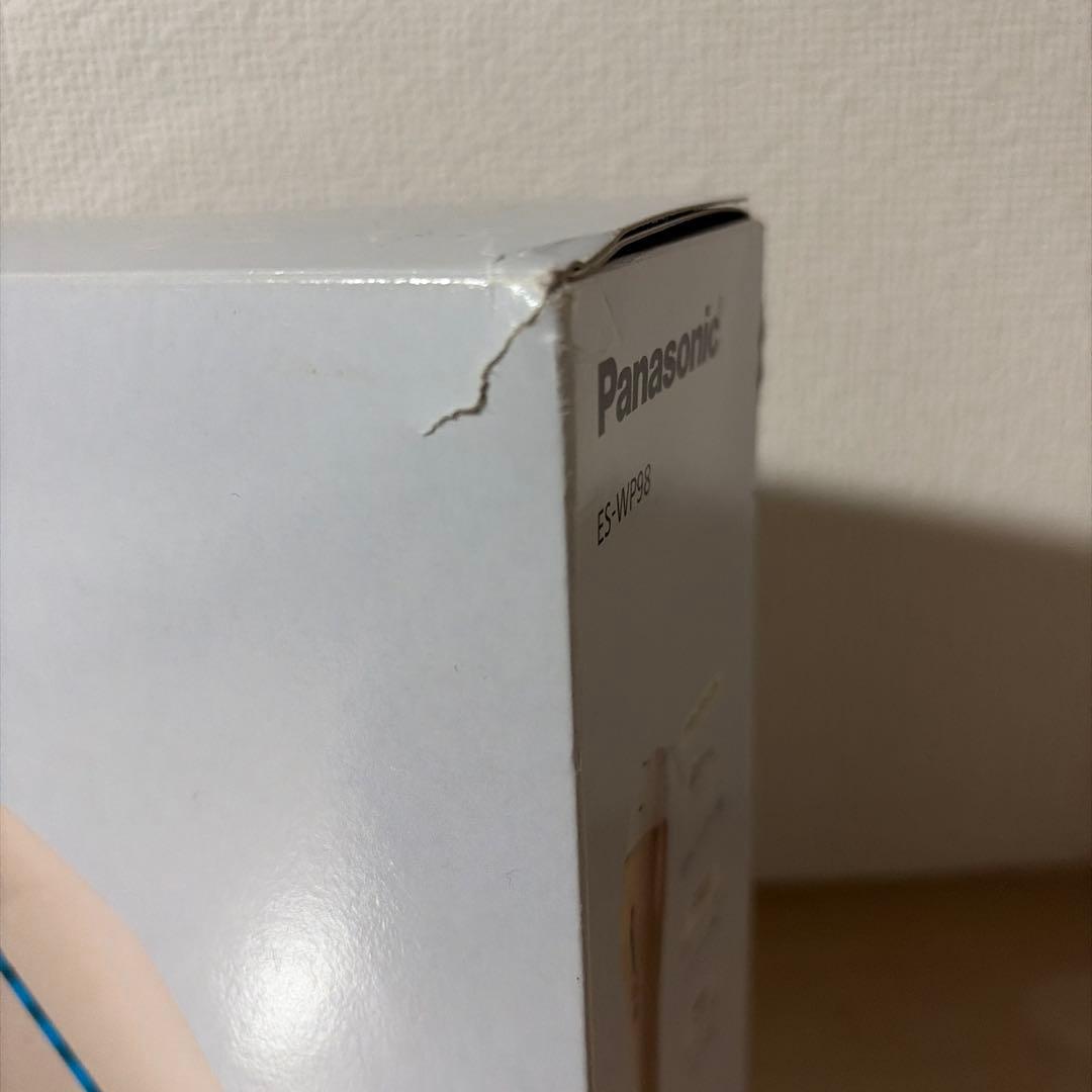 Panasonic ES-WP98-N GOLD 光脱毛器
