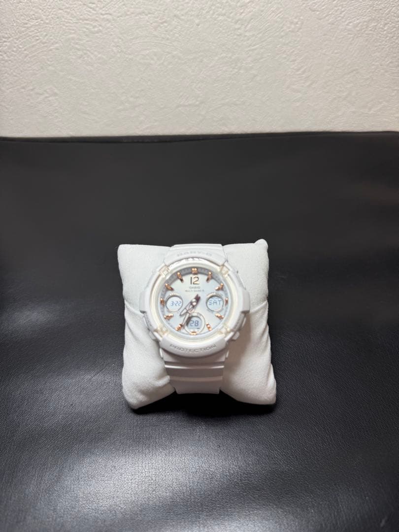 極美品✨　CASIO BABY-G BGA-2800-7AJF 電波ソーラー
