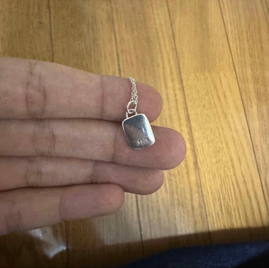 Vintage silver925 ネックレス