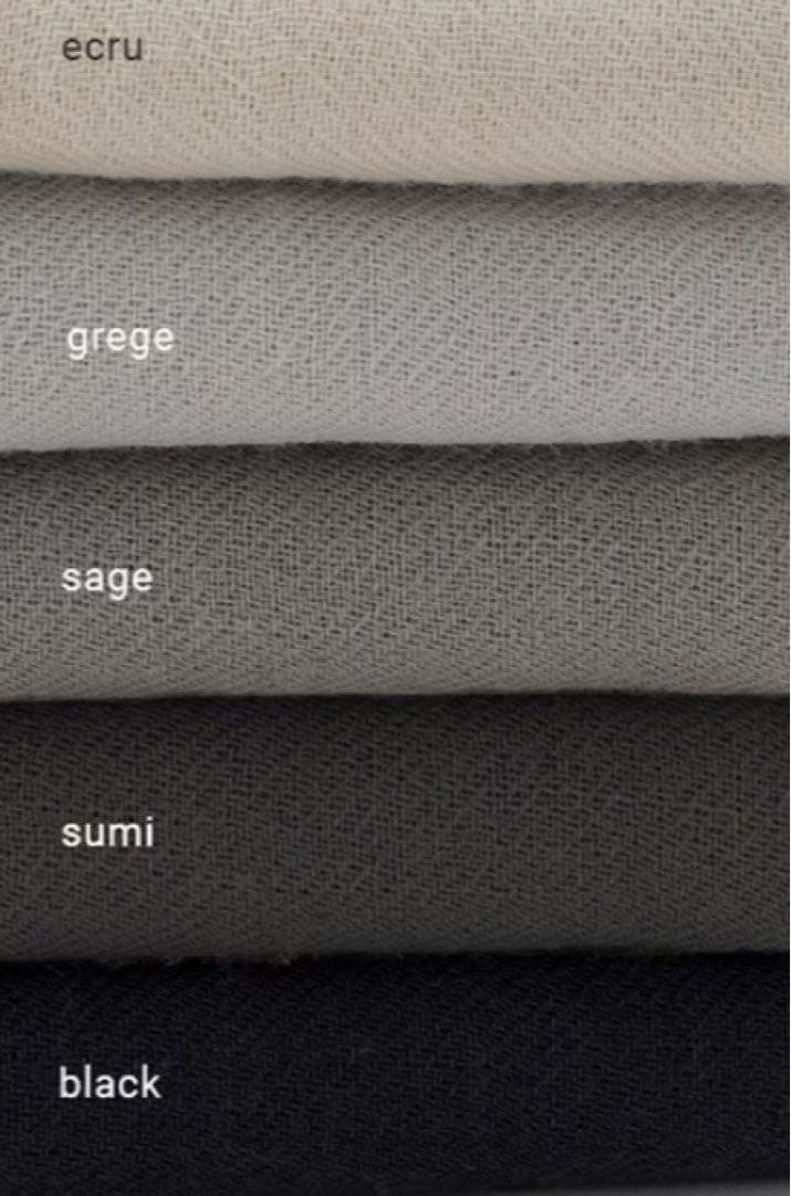 Couture de chat¨様 今季　evam eva ウールストール