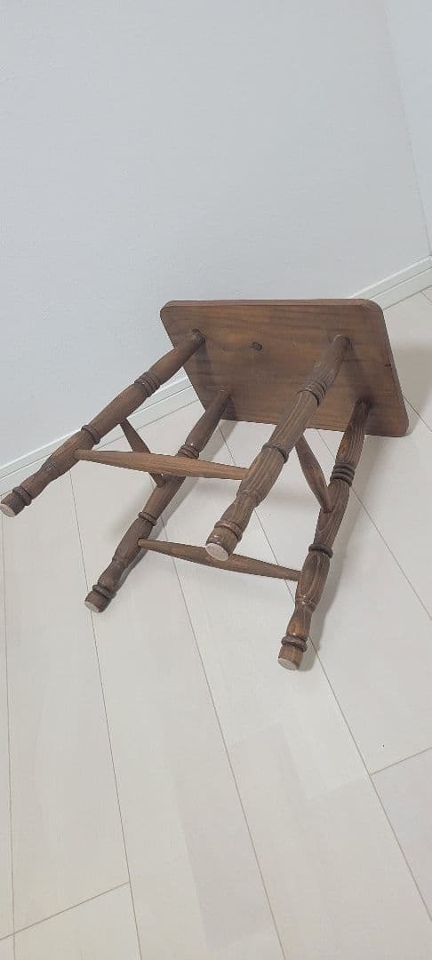 オーダーメイド品 アンティーク スツール 椅子 1点もの クラッシック