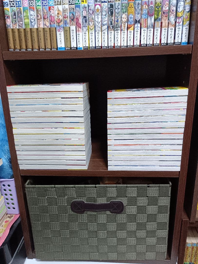 キン肉マン 全90巻+5巻