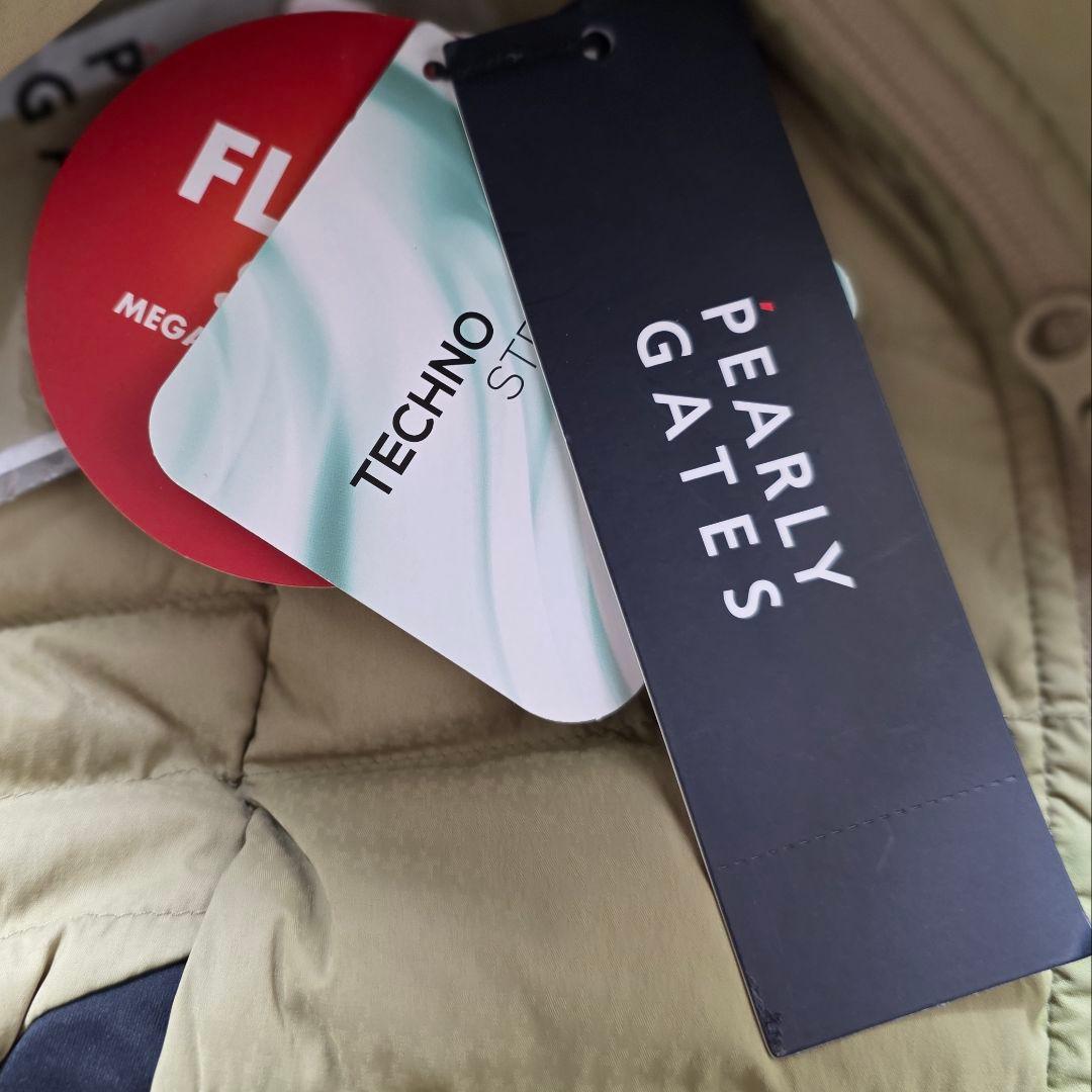 ★新品正規品 PEARLYGATES レディース フーディジャケット 2(L)