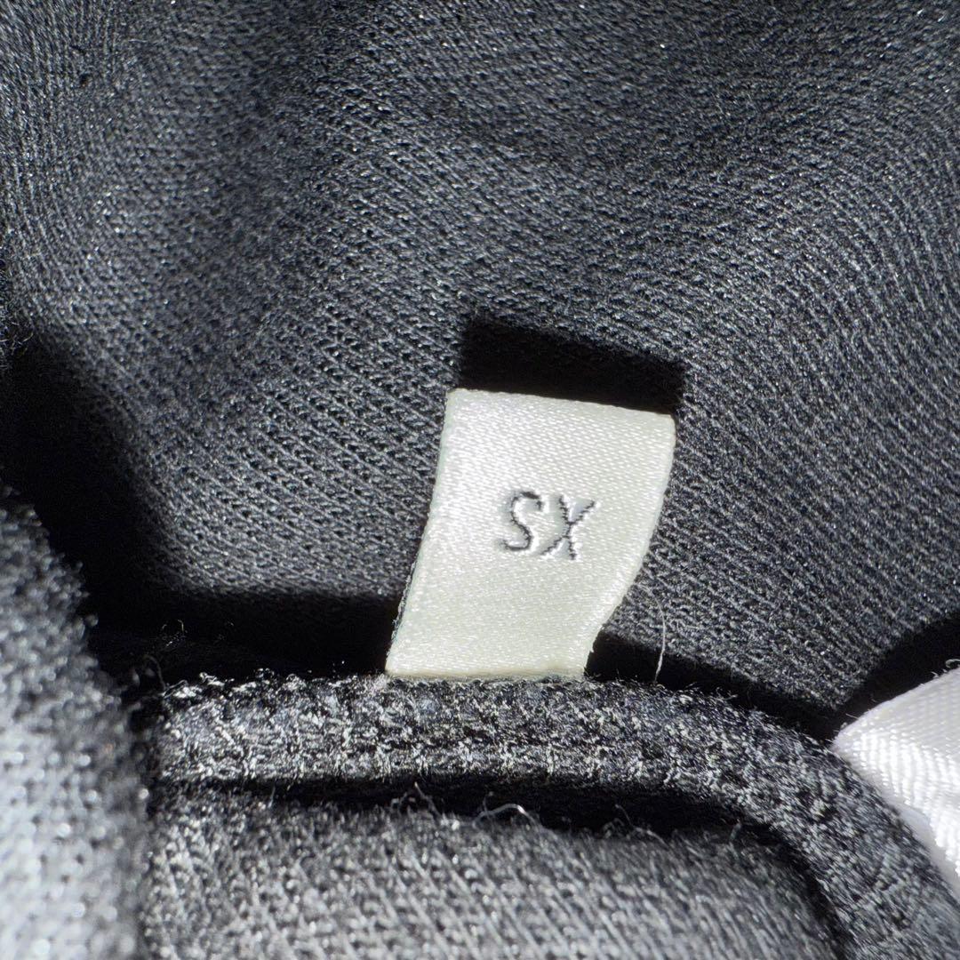 GUCCI グッチ フリル パーカー ワンピ XS カバー付き ジャージ☆