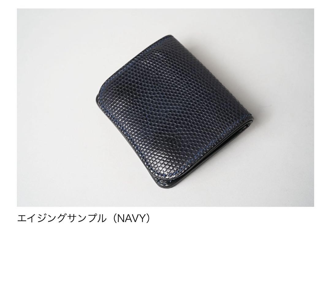 2025 NUBUCK LIZARD / MINAS 新品未使用品‼️